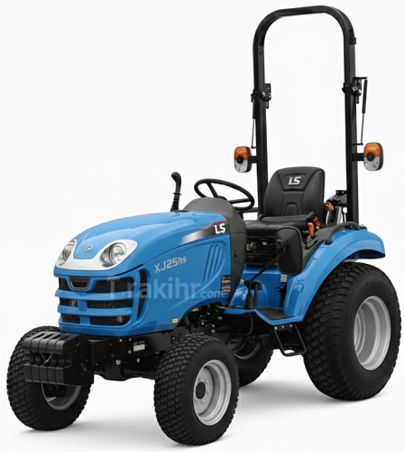 Минитрактор дизельный LS XJ25 HST (Turf)