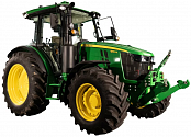 Трактор дизельный John Deere 5130M 4WD 130HP