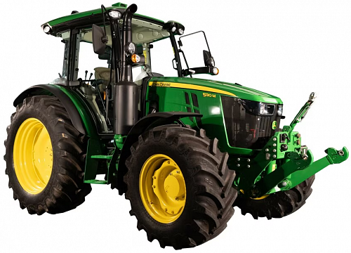 Трактор дизельный John Deere 5130M 4WD 130HP