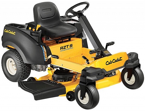 Райдер с нулевым радиусом поворота Cub Cadet RZT-S46 