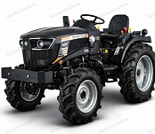 Минитрактор дизельный Mitsubishi VST 929 FENTM 4WD Black Edition