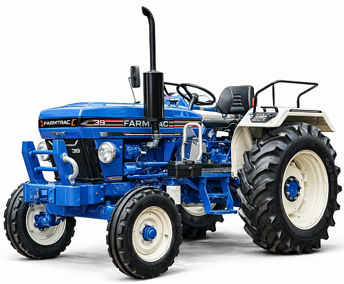 Трактор дизельный FARMTRAC 39 PROMAXX 2WD