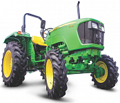 Трактор дизельный John Deere 5105 4WD