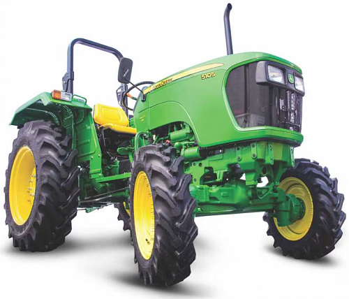 Трактор дизельный John Deere 5105 4WD
