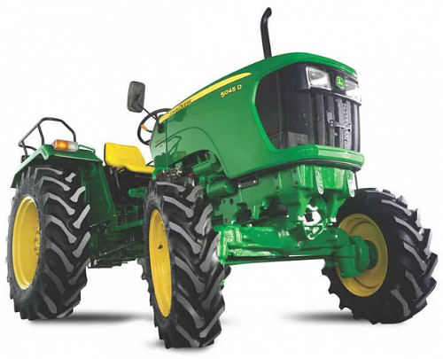 Трактор дизельный John Deere 5045D PowerPro 4WD