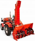 Снегоочиститель роторный СНЕГ-2050 для трактора 