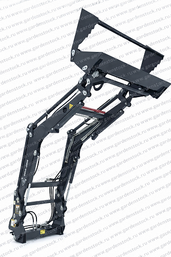 Фронтальный челюстной погрузчик (КУН) для трактора