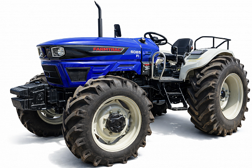 Трактор дизельный FARMTRAC 6065 WORLDMAXX 4WD