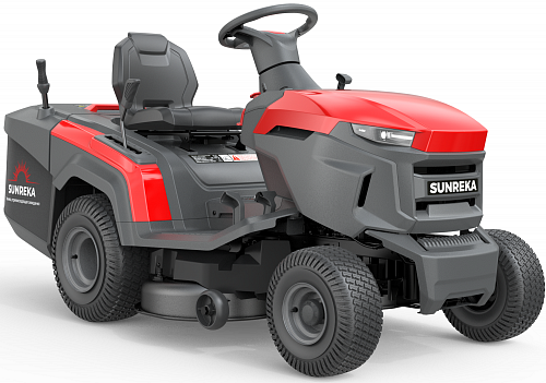Садовый трактор SUNREKA GST38LEG бензиновый