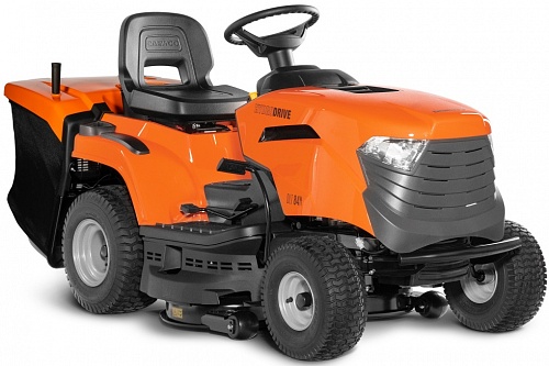 Садовый трактор DAEWOO - STIGA DLT 84M бензиновый