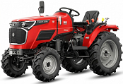 Трактор дизельный CAPTAIN 283H HST 4WD (Wider F-Agri Tyres)