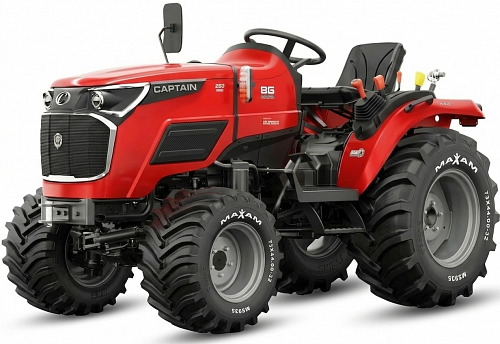 Трактор дизельный CAPTAIN 303H HST 4WD (Industrial Flotation Tyres)