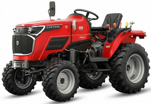 Трактор дизельный CAPTAIN 303H HST 4WD (Agrimax TURF RT333 Tyres)