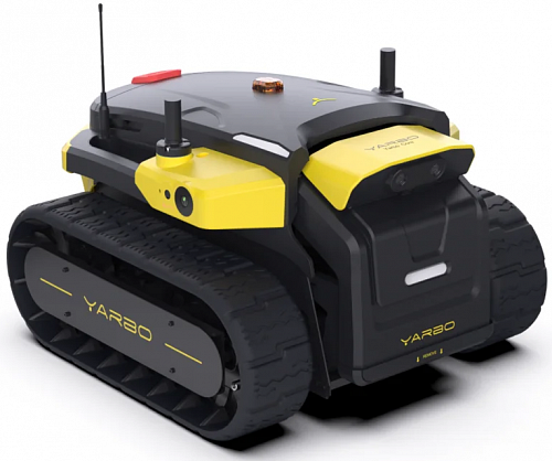 Беспроводной робот ZimAni Yarbo Core