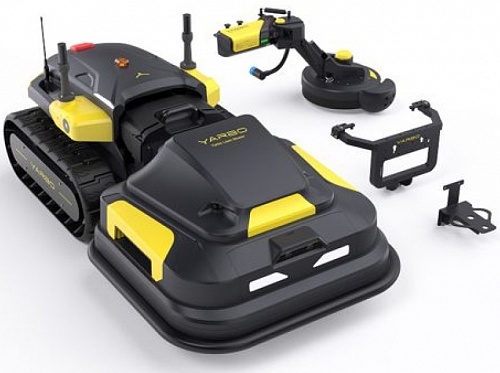 Модуль триммер для робота ZimAni Yarbo