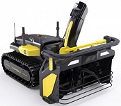 Модуль снегоуборщик для робота ZimAni Yarbo