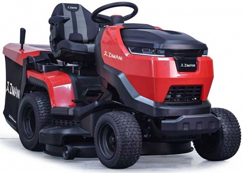 Садовый трактор ZimAni TC233HD (Powered by Briggs and Stratton) с блокировкой дифференциала