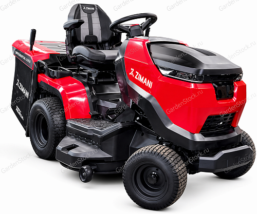 Садовый трактор ZimAni TC233HD (Powered by Briggs and Stratton) с блокировкой дифференциала