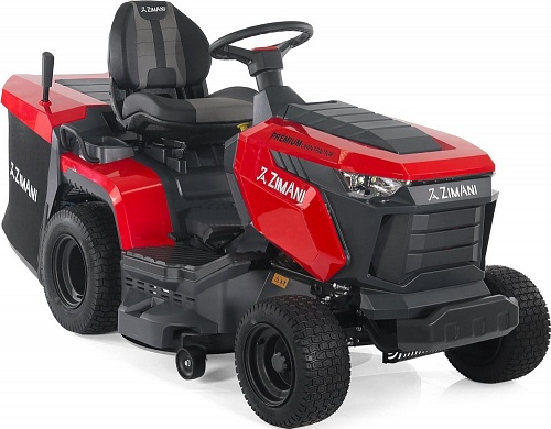 Садовый трактор ZimAni TC107HVD-PRO с блокировкой дифференциала