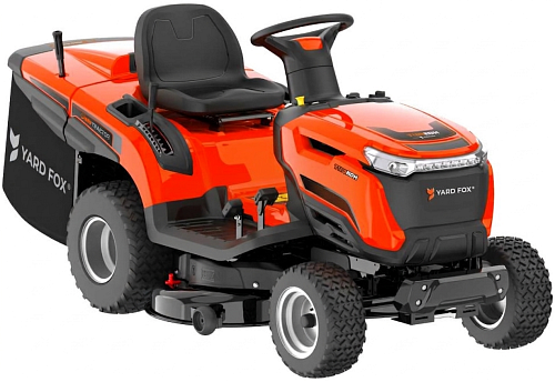 Садовый трактор Yard Fox OPTIMA T 98 RCH