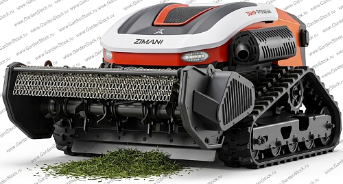 Косилка-мульчер на радиоуправлени ZimAni “ЭВОЛЮЦИЯ С” (RCM100BH-PRO)