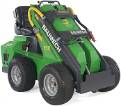 Универсальная машина мини-погрузчик Baumech ML-02 Eco с электродвигателем