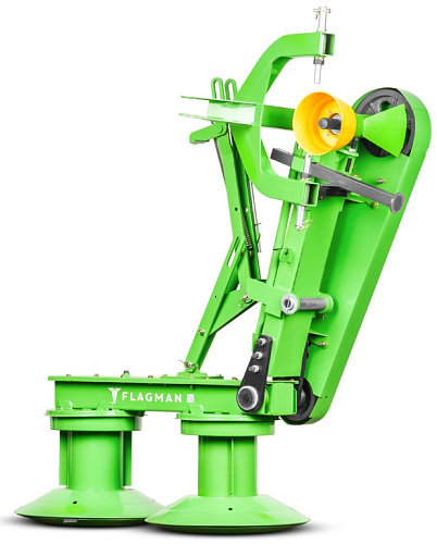 Косилка роторная Flagman | Флагман PRO 125 (1,25 м) для трактора