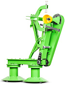 Косилка роторная Flagman | Флагман PRO 135 (1,35 м) для трактора