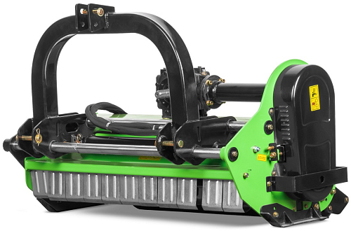 Косилка-измельчитель молотковая с гидравлическим смещением (Мульчер) Flagman | Флагман MG (1,2 м)