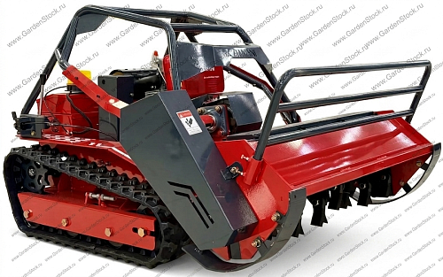 Косилка цеповая (мульчер) на радиоуправлении RLM100 PRO PLUS дизельная