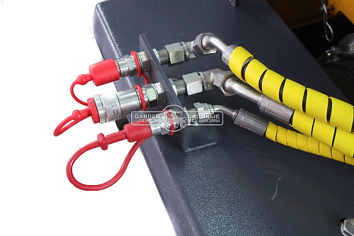 Задний гидровывод Baumech для ML-01 / ML-02 / ML-02 Pro / ML-03 / ML-03 Pro (установка только на заводе)
