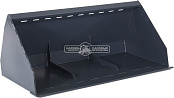 Ковш для снега Baumech 120 см., объём 240 л., 58,5 кг