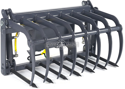 Вилы с гидрозахватом Baumech 110 см., 99 кг