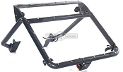 Каркас безопасности Baumech для ML-02 / ML-02 Pro / ML-03 / ML-03 Pro (крыша, дополнительное освещение, оргстекло, спец. сигнал) 40 кг