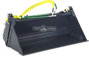 Ковш челюстной Baumech 4 в 1, 110 см., объём 130 л., 102 кг