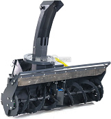 Снегоуборщик (снегоротор/снегоотбрасыватель) навесной Baumech ширина 110 см., высота 45 см., диаметр шнека 30 см., 114 кг