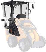 Кабина Baumech для ML-02 Pro / ML-03 Pro, 110 кг