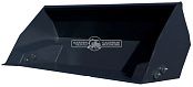 Ковш с саморазгрузкой Baumech 110 см., объём 130 л., новый