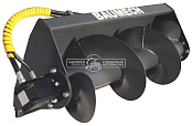 Кормопододвигатель шнековый Baumech 115 см