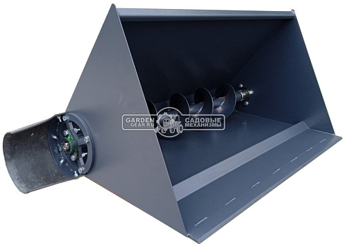 Ковш кормораздаточный Baumech объём 220 л