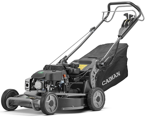 Газонокосилка бензиновая CAIMAN Ixo Prime 55CLV AL