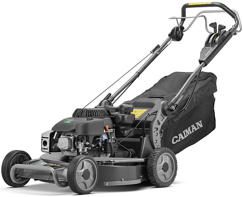 Газонокосилка бензиновая CAIMAN Ixo Prime 55CLV AL BBC
