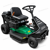 Райдер бензиновый CAIMAN Gardo 84C для высокой травы