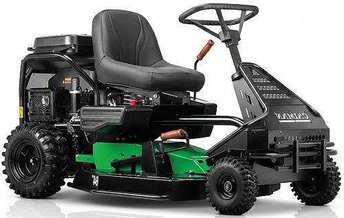 Райдер бензиновый CAIMAN Gardo 84C для высокой травы