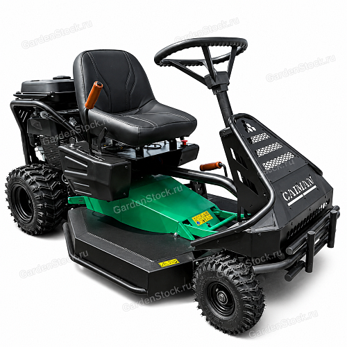 Райдер бензиновый CAIMAN Gardo 84C для высокой травы