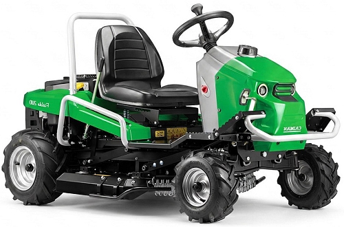 Машина газонокосильная для высокой травы CAIMAN Fieldo 2WD 90D2C (18 л.с.)
