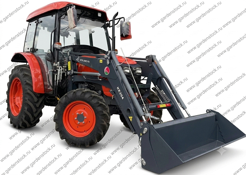 Фронтальный погрузчик для трактора Kubota MU4501 4WD