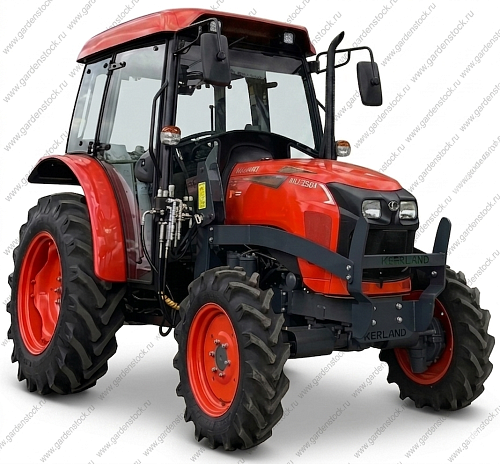 Кабина с отоплением для трактора Kubota MU4501 4WD