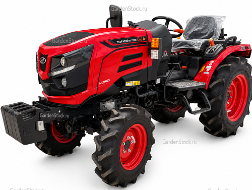 Комплект передних утяжелителей для минитракторов Mahindra (4 шт по 15 кг)