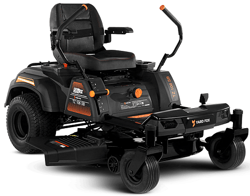 Аккумуляторный райдер YARD FOX TZ 106 SB
